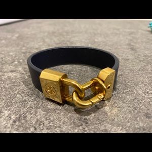 Tory Burch Logo Bracelet